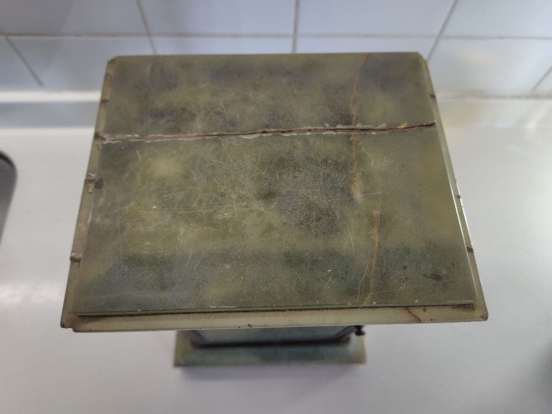 アンソニア　振り子時計