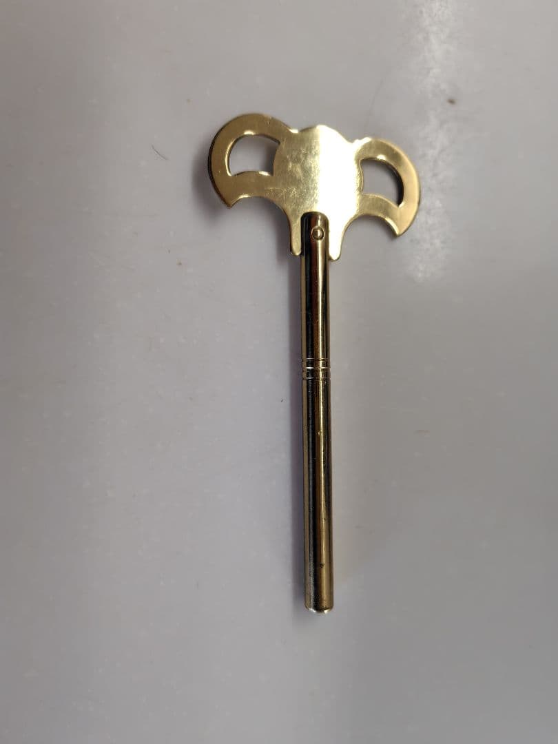 アンソニア　振り子時計