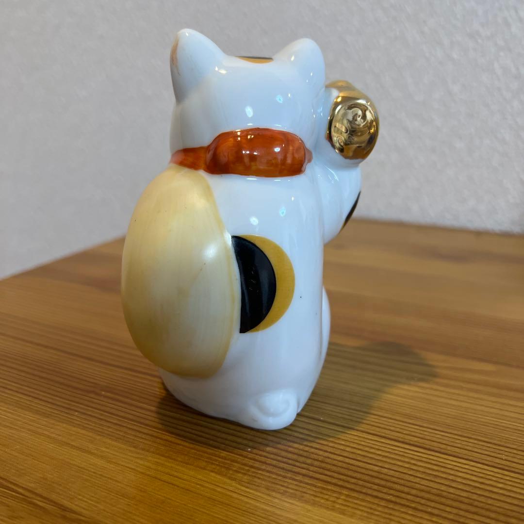 招き猫 置物 4体セット