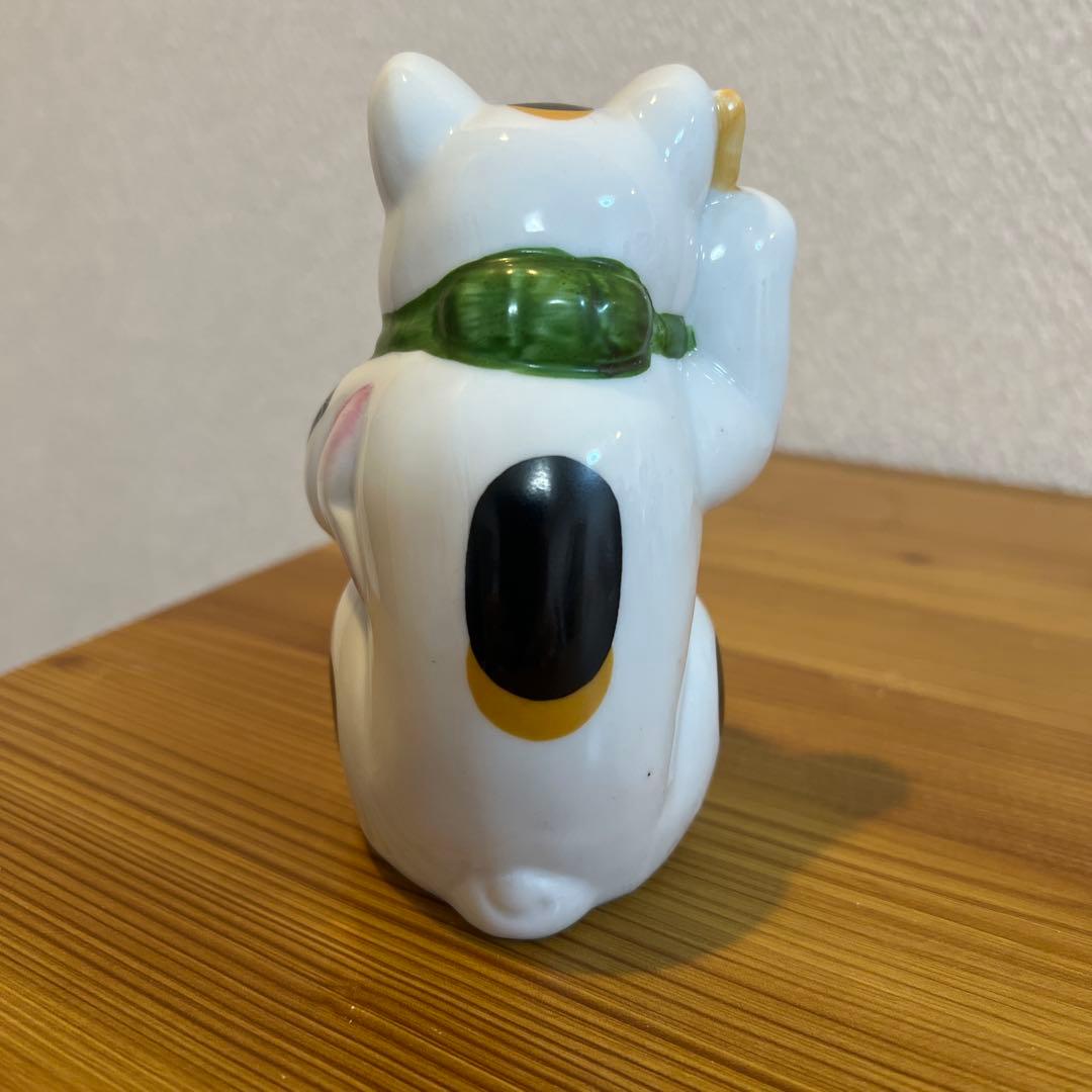 招き猫 置物 4体セット