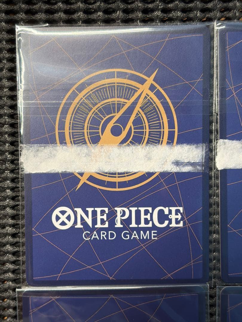 【未開封】ルフィ プレミアムカードコレクション 25周年エディション　4枚セット