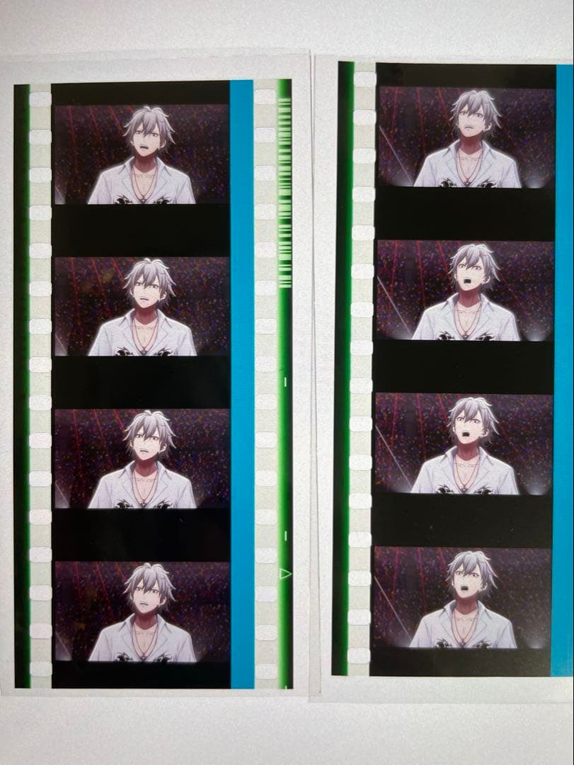 ヒプムビ 入場者特典コマフィルム(碧棺左馬刻) - メルカリ