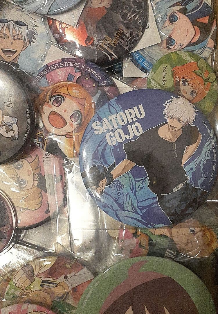 アニメキャラクター一番くじ＆美少女グッズ　等、限定まとめ売り合計1000点以上