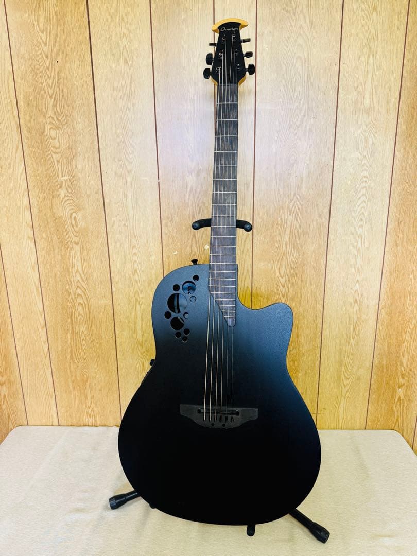 OVATION オベーション 2078TX ギター ハードケース付き - メルカリ