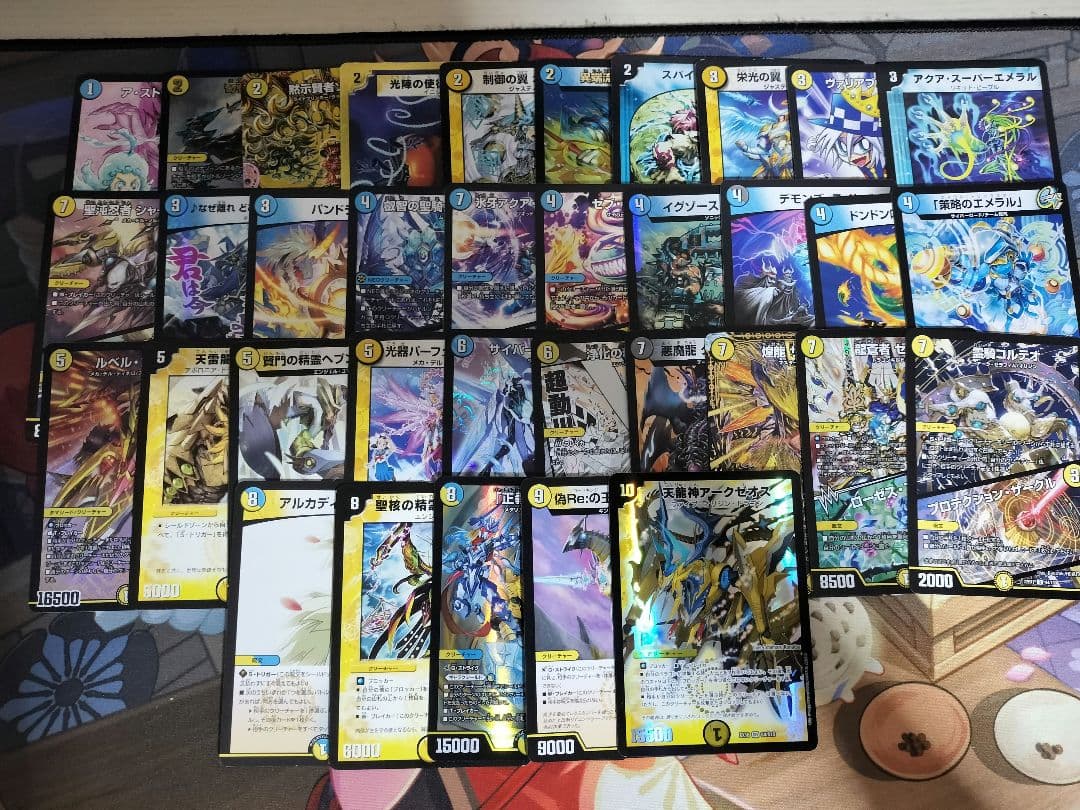 デュエパ用 天門 ハイランダー パーツ付き - メルカリ