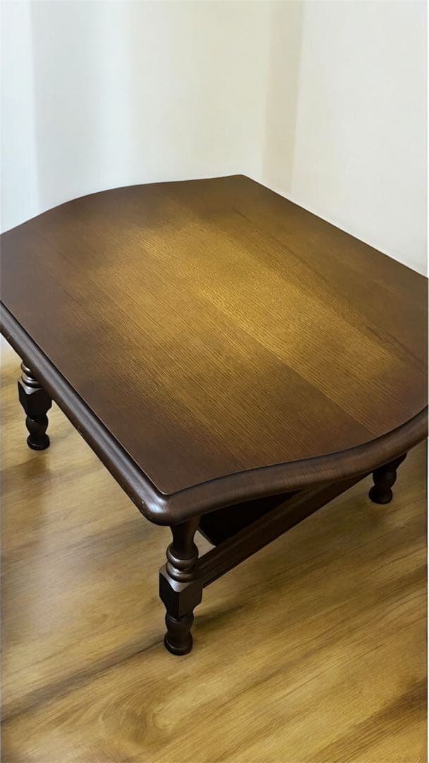 限定SALE❤️飛騨産業定価91,300穂高コーヒーテーブル