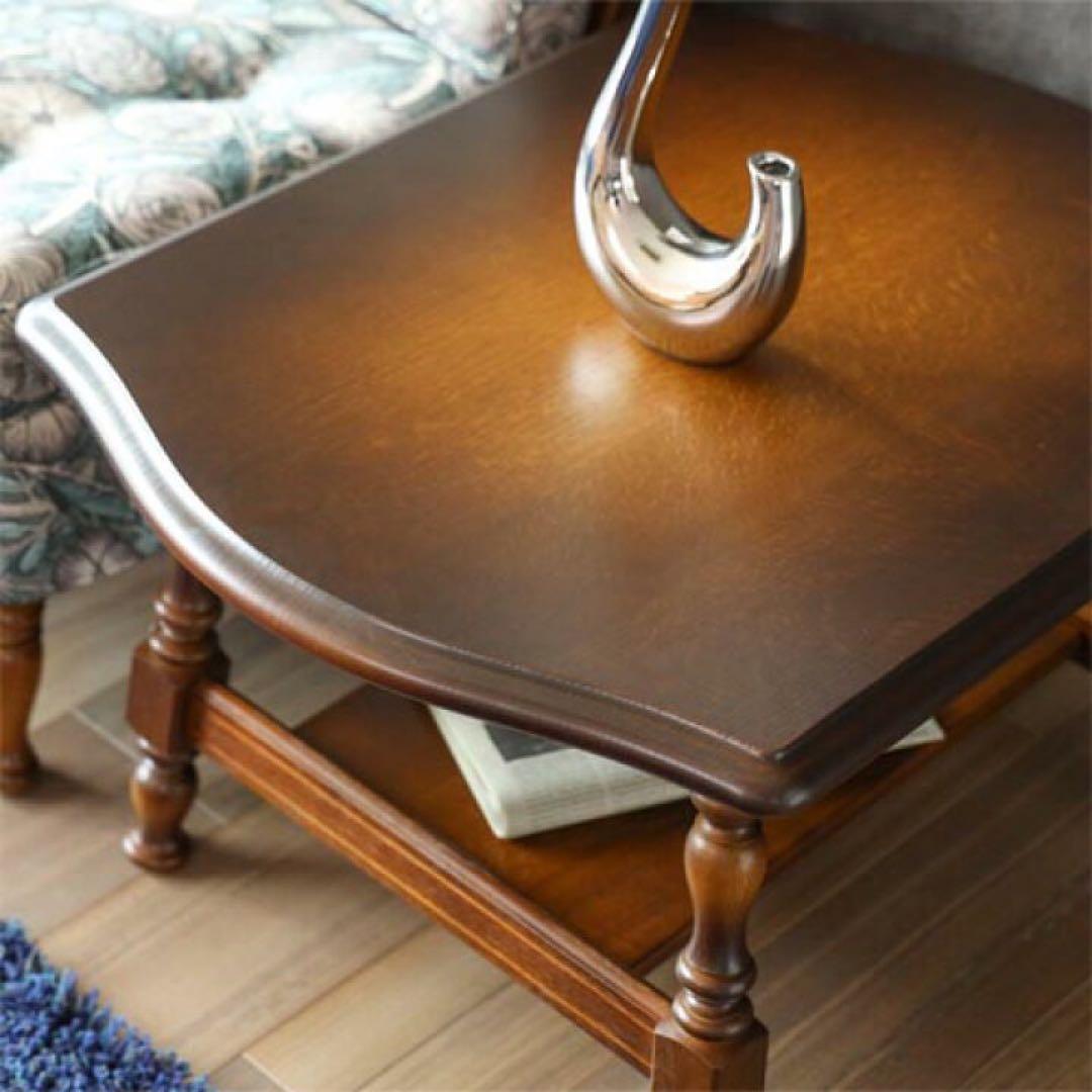 限定SALE❤️飛騨産業定価91,300穂高コーヒーテーブル