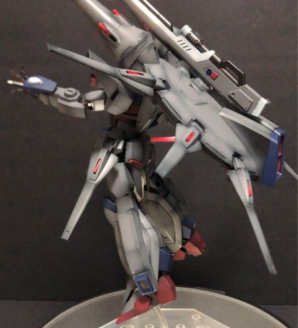 HGCE レジェンドガンダム 全塗装完成品 SEED バンダイ ガンプラ - メルカリ