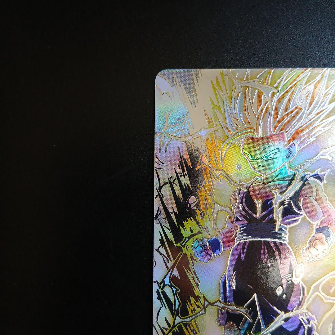 ドラゴンボールヒーローズ 孫悟飯 UM12-SEC3 LC - メルカリ