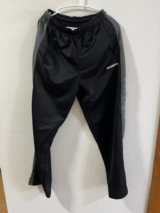 RADWIMPS ジャージ 黒 上下セット RTCT