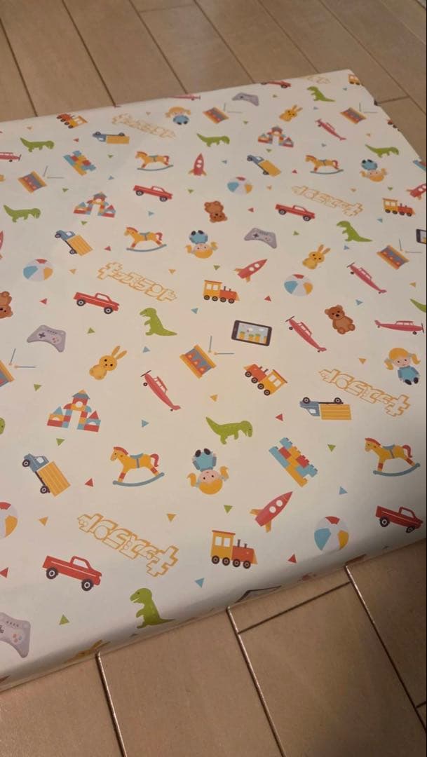 《新品》《ラッピング済》ジョブレイバー　スカイブレイバー　ANAジェット旅客機