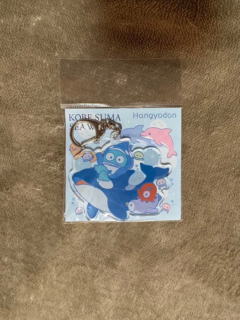 須磨シー限定　サンリオグッズまとめ売り　クロミ　キティー　ハンギョドン　シナモン