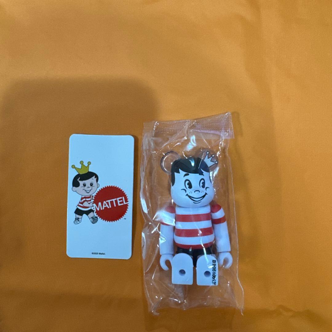 ベアブリック シリーズ51 シークレット マテル MATTEL - メルカリ