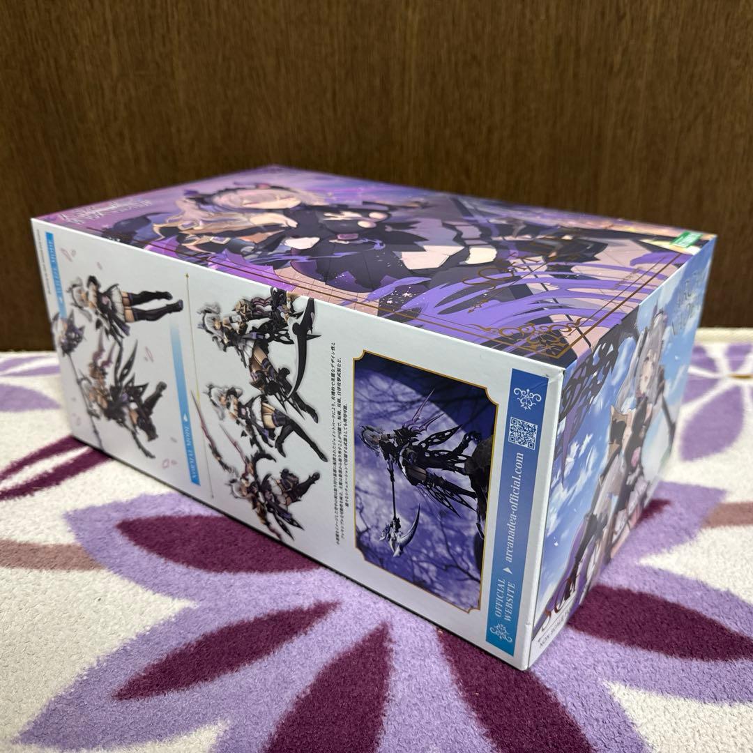 コトブキヤ　アルカナディア　ソフィエラ　特典パーツ付き