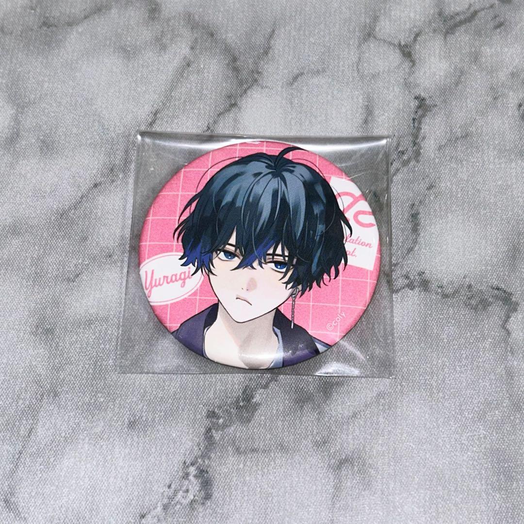 ブレイクマイケース 環野揺 agf 缶バッジ - メルカリ