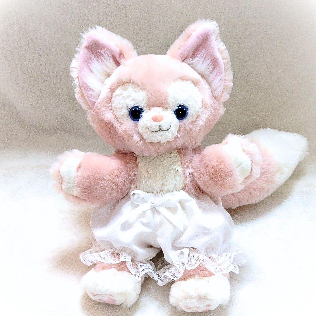 リーナベルショルダーバック ハンドパペット に 着用可能なドロワーズ