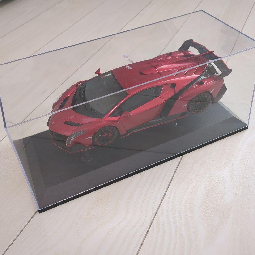 オートアート 1/18 希少 ヴェネーノ ランボルギーニ 京商 - メルカリ