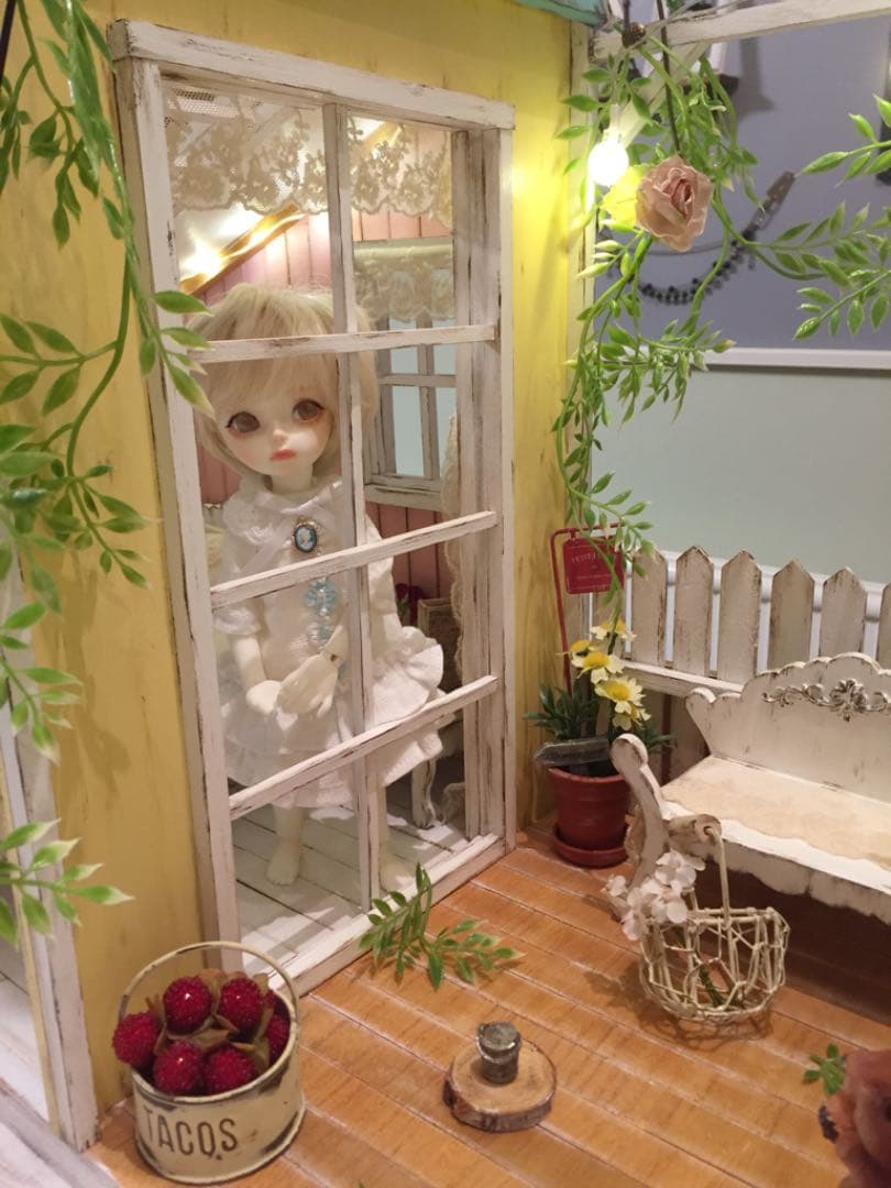 ドールハウス  #120 追加画像です^ - ^