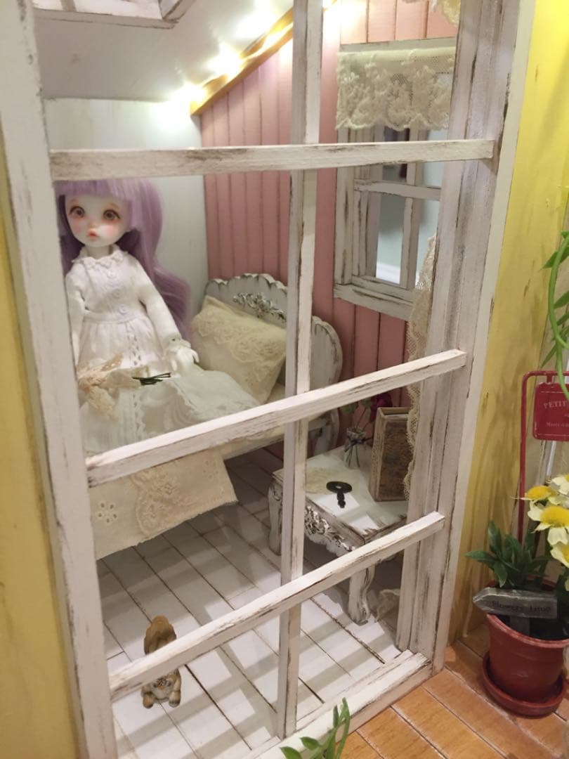 ドールハウス  #120 追加画像です^ - ^
