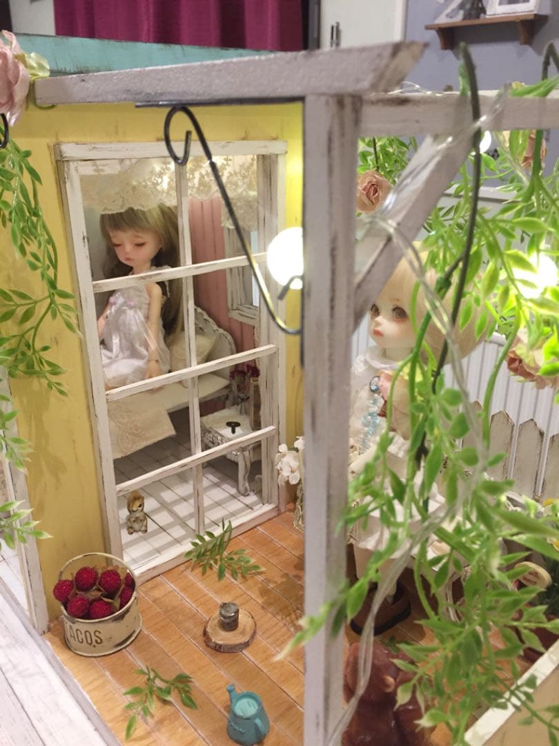 ドールハウス  #120 追加画像です^ - ^