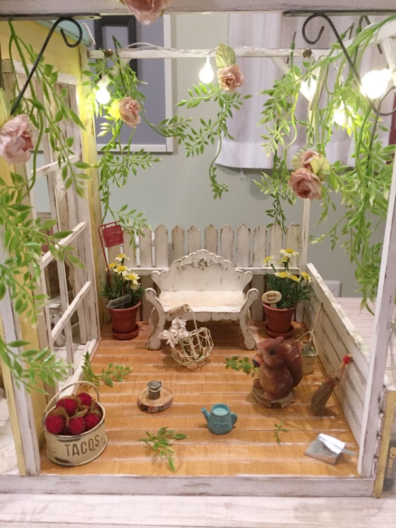 ドールハウス  #120 追加画像です^ - ^