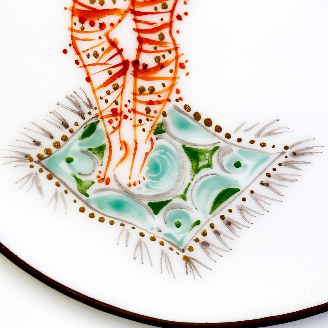 レア極美品1級】マイセン アラビアンナイト 千夜一夜物語 陶板画