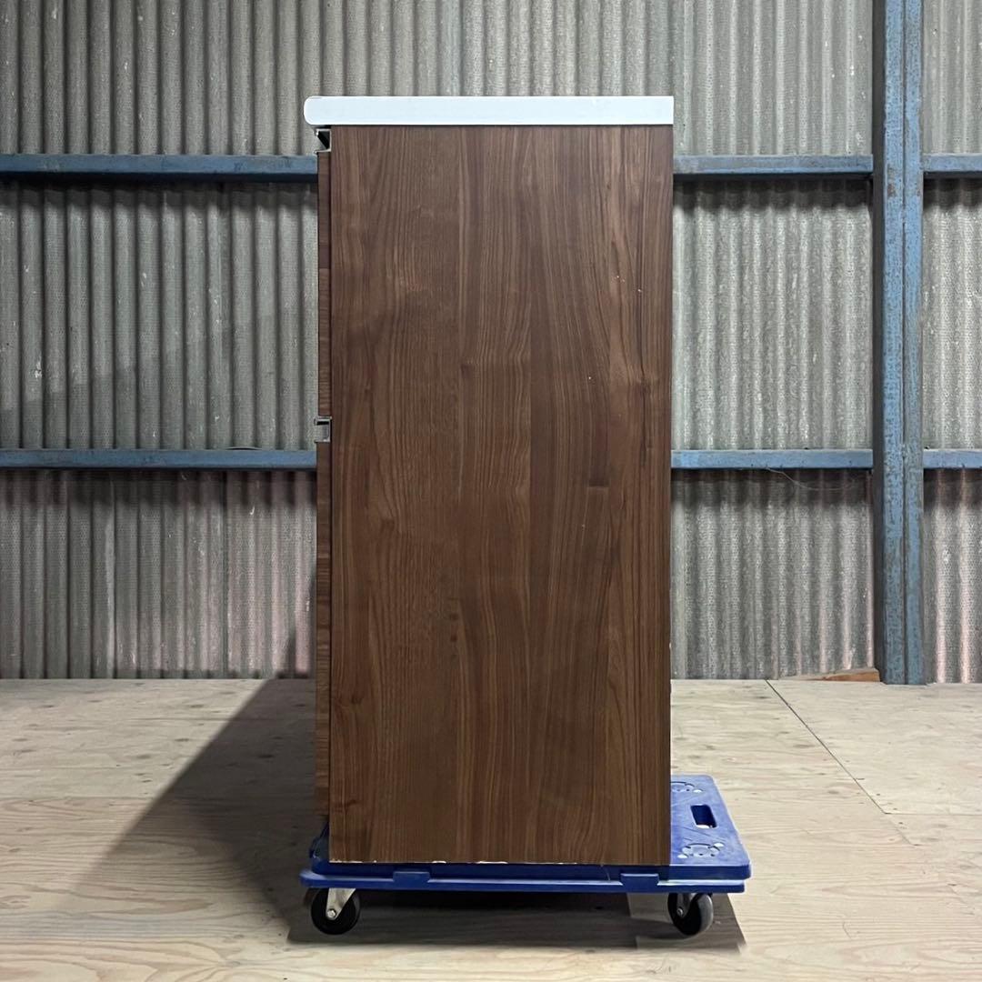 SNT1415 古賀家具工業 キッチンカウンター セイント 140 カップボード