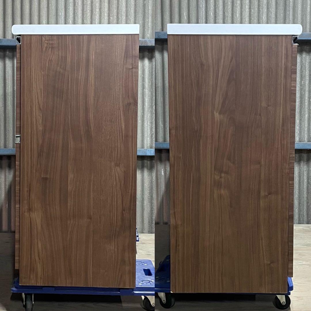 SNT1415 古賀家具工業 キッチンカウンター セイント 140 カップボード