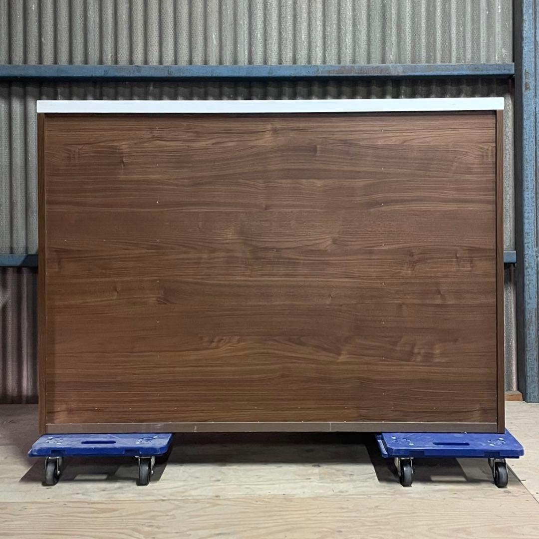 SNT1415 古賀家具工業 キッチンカウンター セイント 140 カップボード