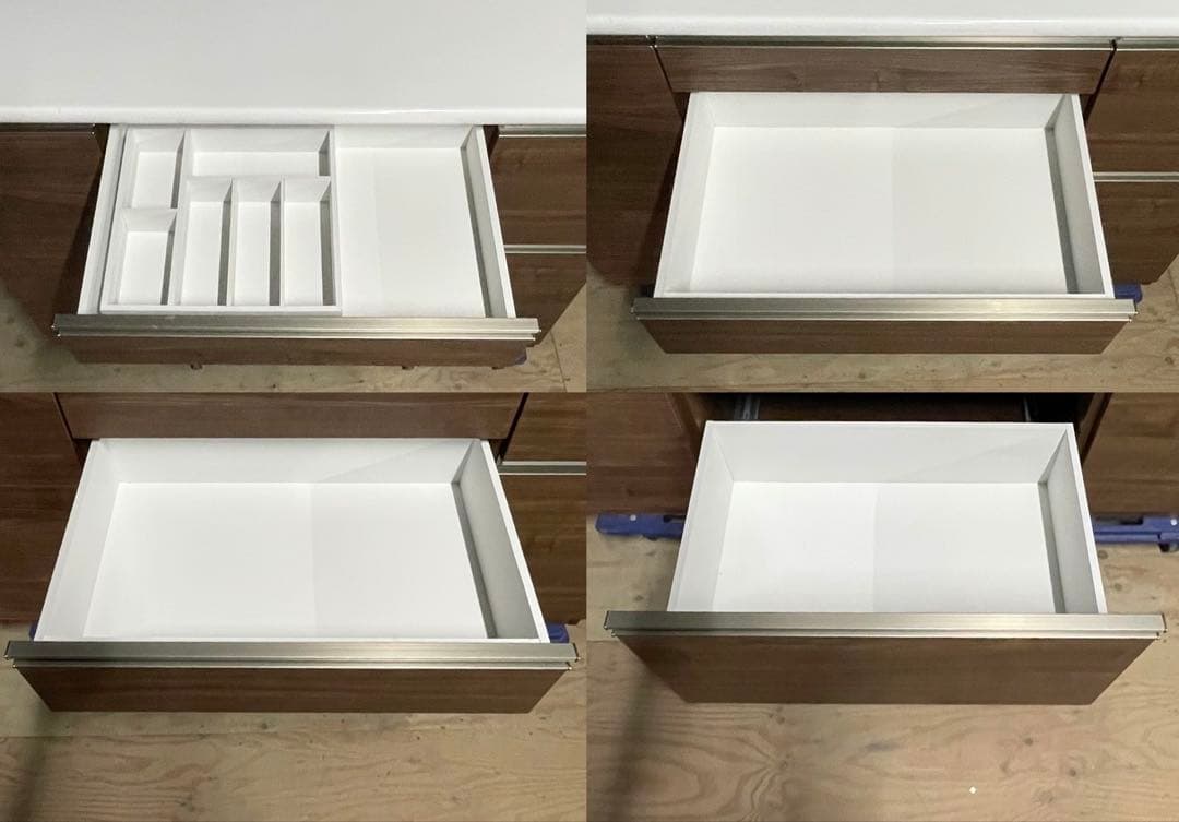 SNT1415 古賀家具工業 キッチンカウンター セイント 140 カップボード