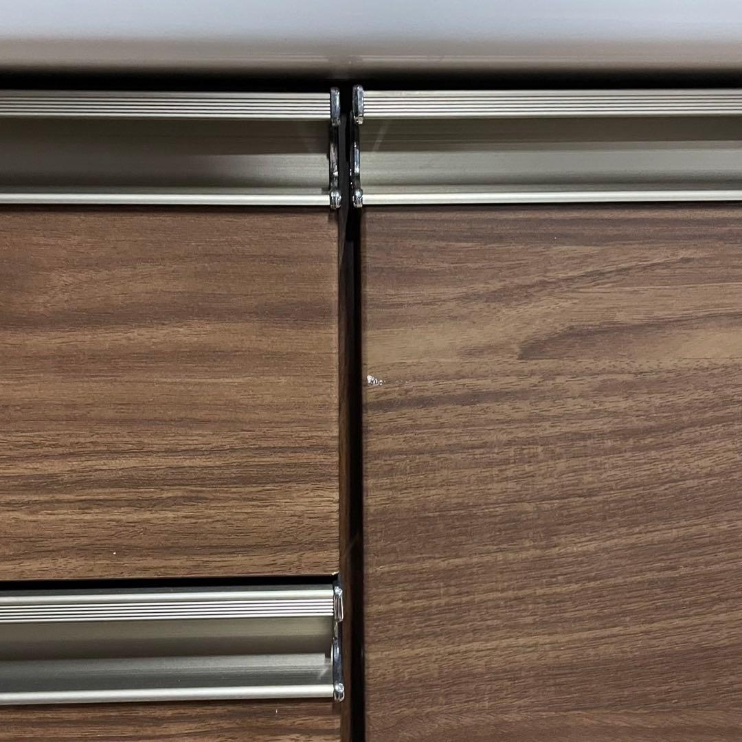 SNT1415 古賀家具工業 キッチンカウンター セイント 140 カップボード