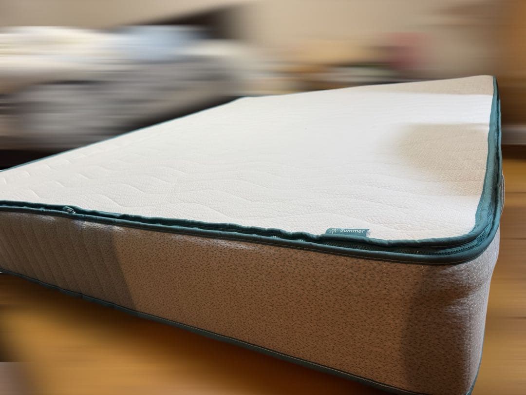 全国送料無料　コアラマットレス plus クィーンサイズマットレス