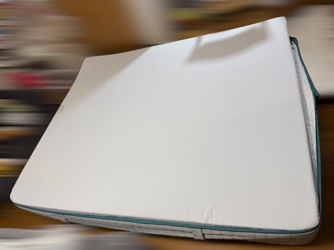 全国送料無料　コアラマットレス plus クィーンサイズマットレス