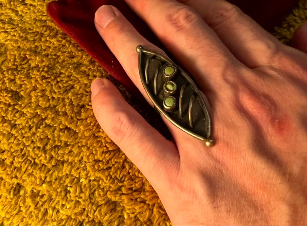 1950年代　ナバホ。