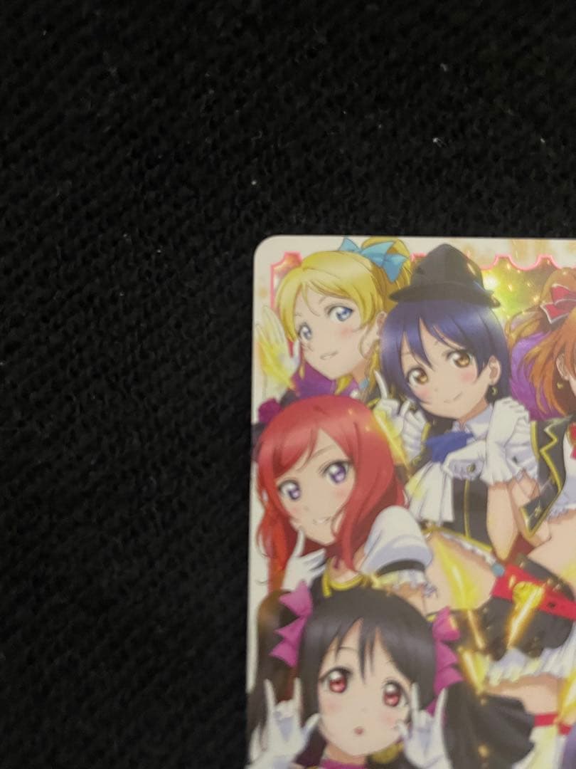 ラブカ　μ's 最安値LLE μ's 3rd キービジュアル