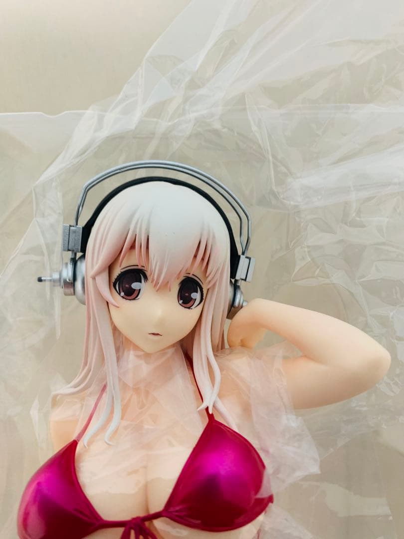 すーぱーそに子 ソニコミ　パッケージver.-Berry!- フィギュア