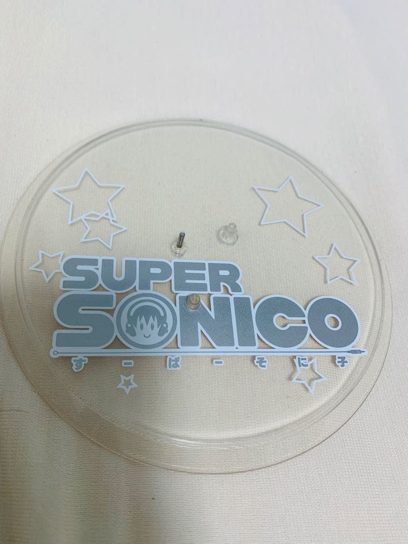 すーぱーそに子 ソニコミ　パッケージver.-Berry!- フィギュア