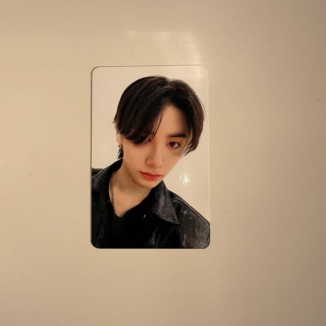 BOYNEXTDOOR HOW? テサン トレカ ボネクド ポップアップ - メルカリ