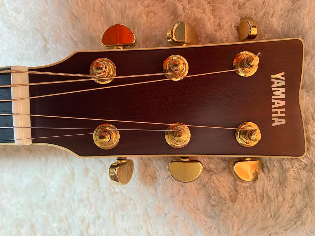 YAMAHA LS -TA トランスアコースティックギター