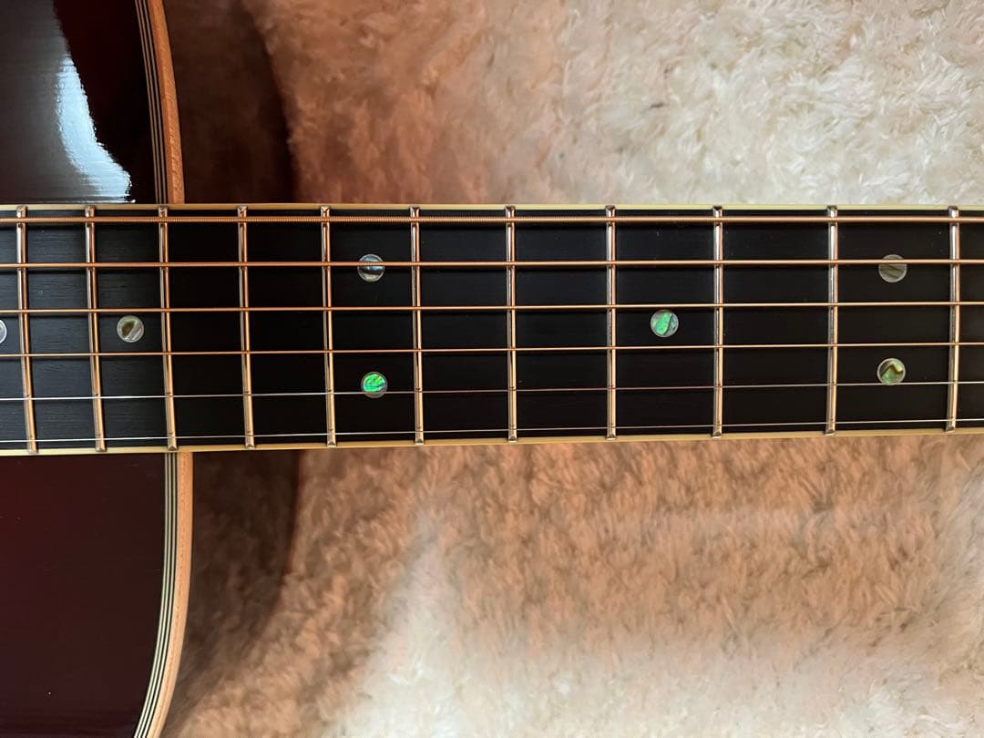 YAMAHA LS -TA トランスアコースティックギター