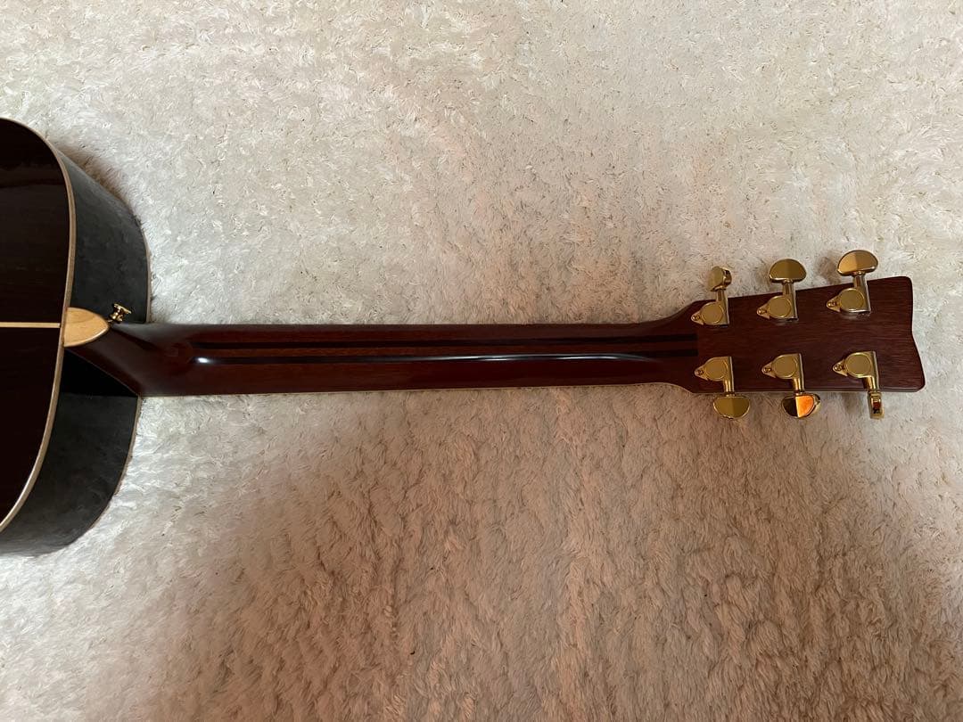 YAMAHA LS -TA トランスアコースティックギター