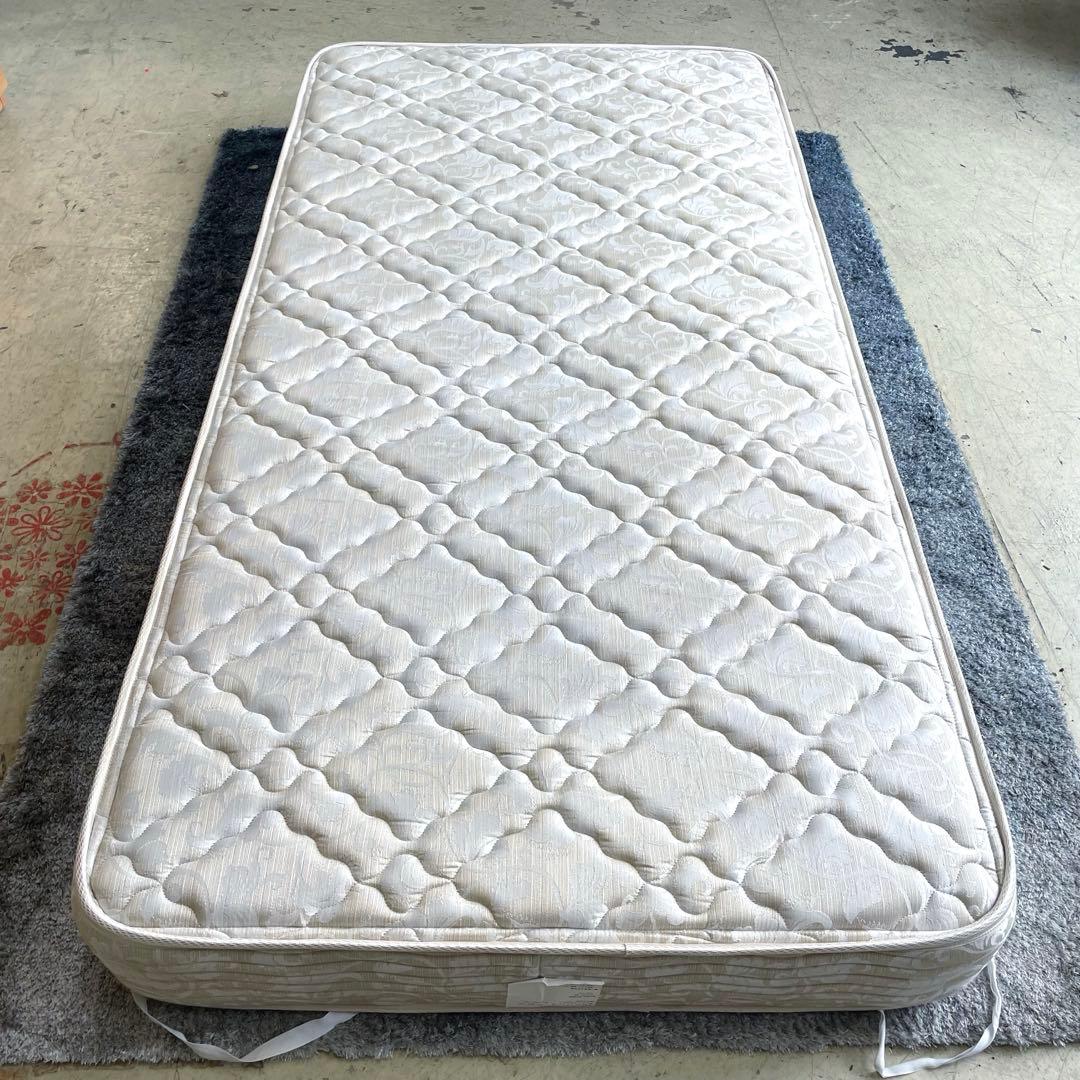 【美品】Simmons シモンズ シングルマットレス Beautyrest