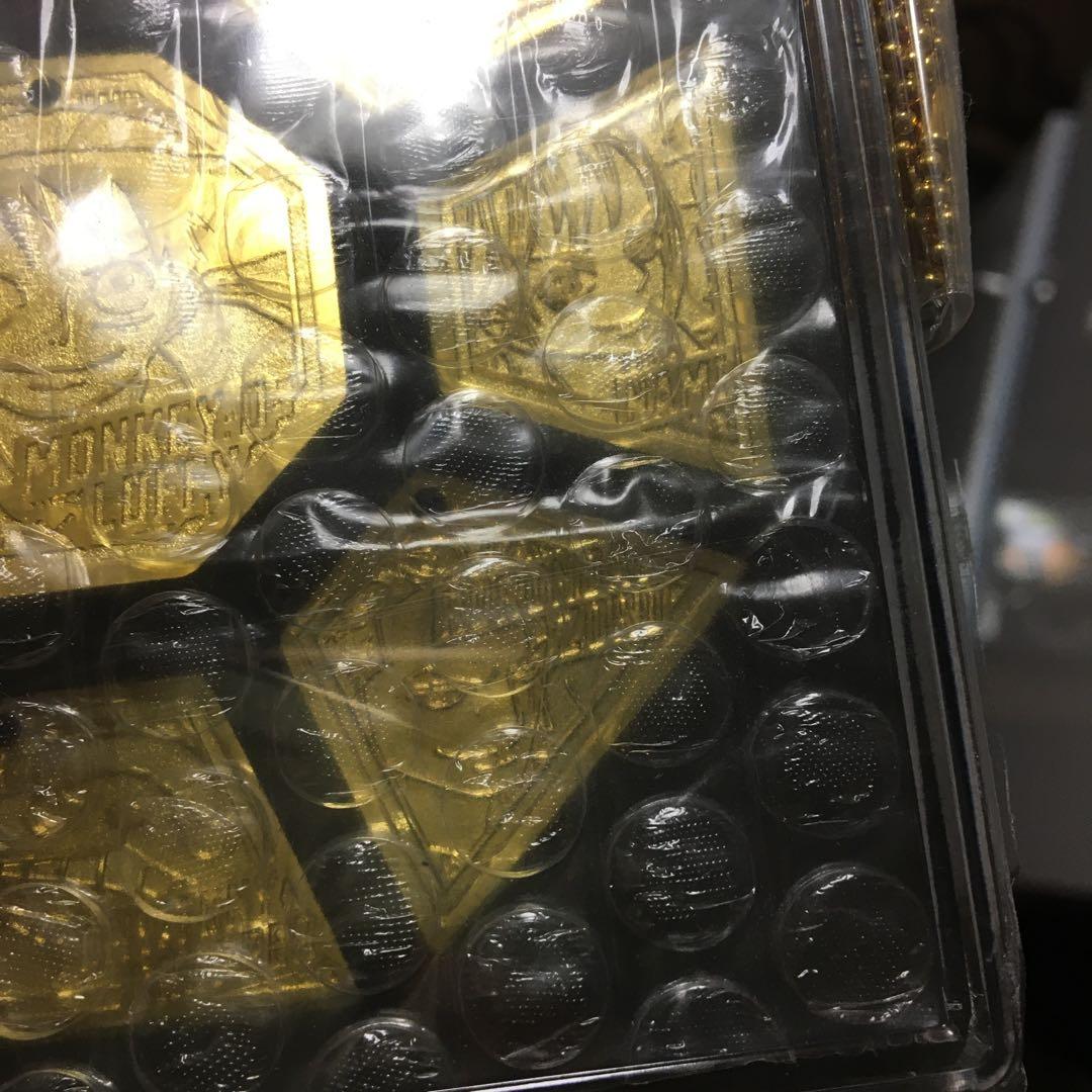 未開封 ワンピース 20周年 記念メダル 第2弾 超豪華麦わらの一味メダル