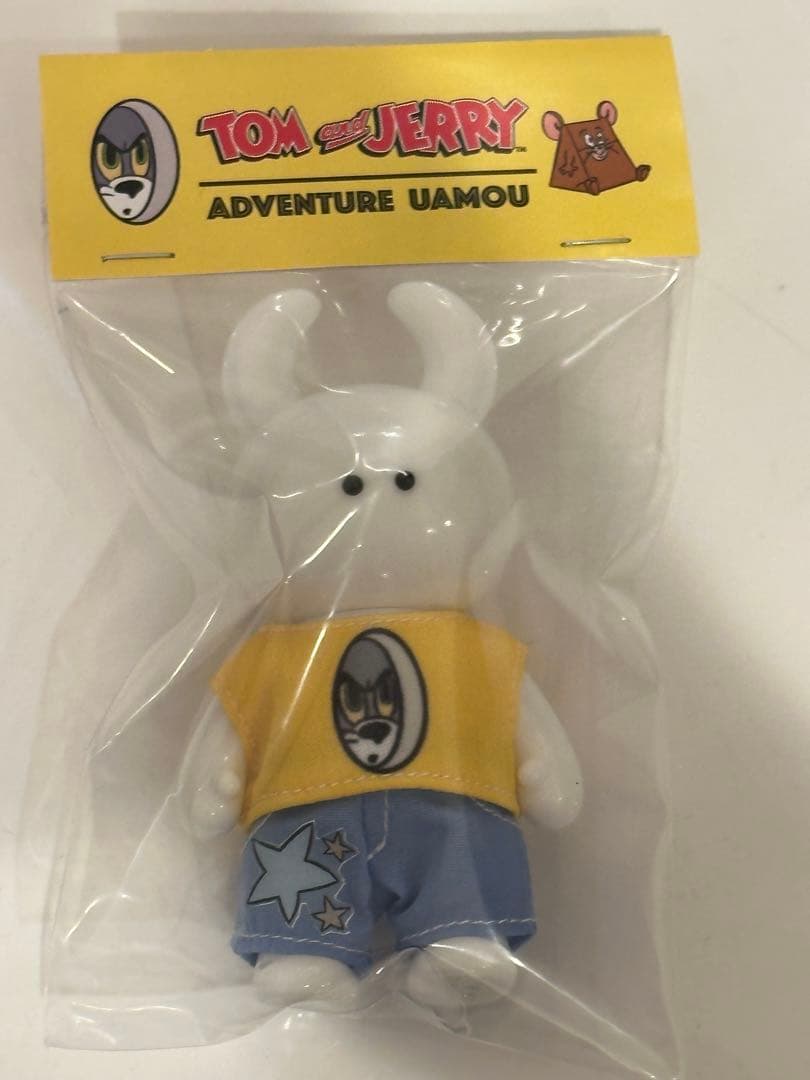 伊勢丹 TOM and JERRY ADVENTURE UAMOU (TOM) - メルカリ