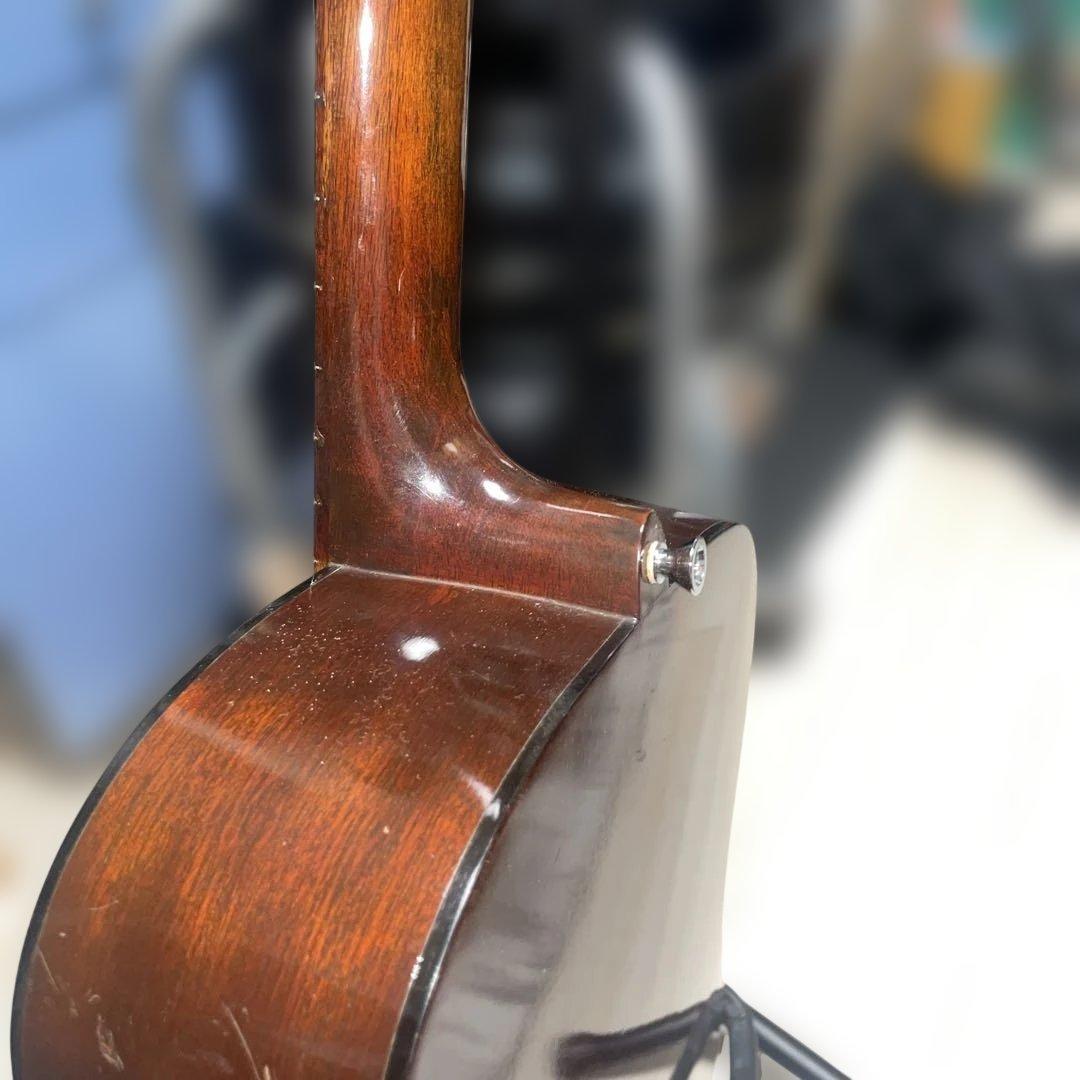 値下げ 激鳴り ヤマハFG130 グリーンラベル 希少OOOサイズ エレアコ