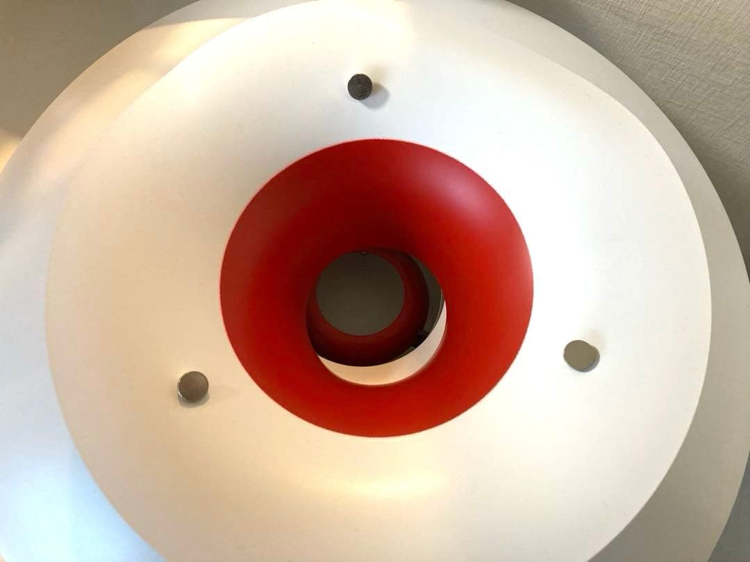 ルイスポールセン PH5 クラシック・ホワイト(電球/コード調整リール付)