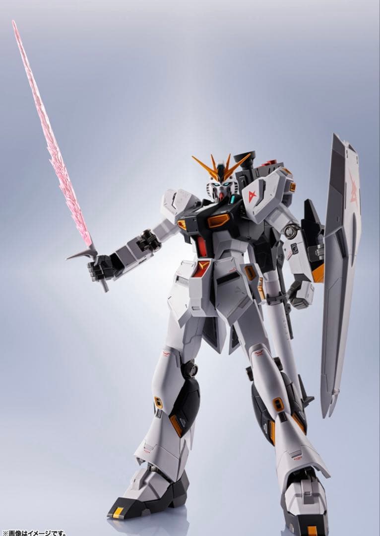 METAL ROBOT魂＜SIDE MS＞ νガンダム 逆襲のシャア - メルカリ