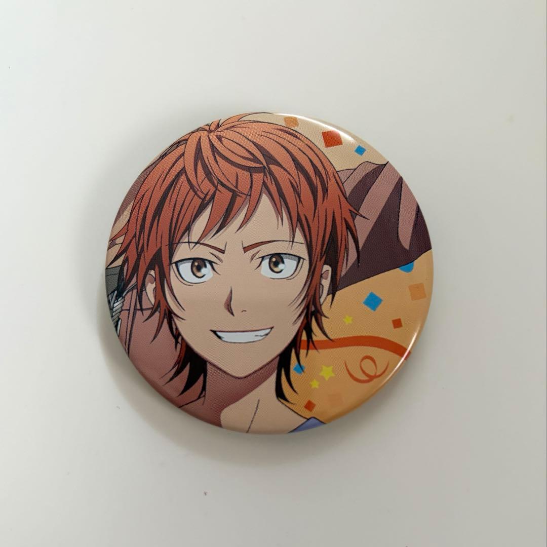 K RETURN OF KINGS ステッカー ＆ 缶バッジ 2点セット - メルカリ