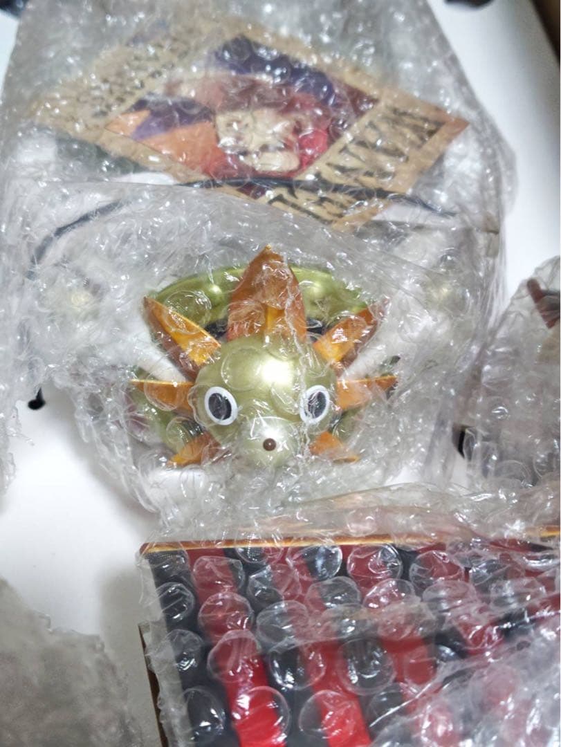 ワンピース 一番くじ ROMANCE DAWN ダブルチャンス サニー号 当選品