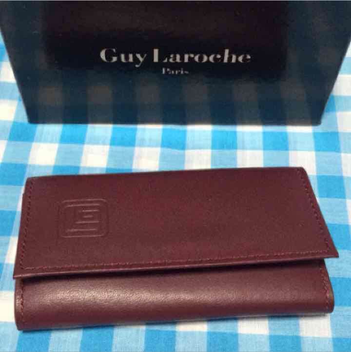 【新品】Guy Laroche キーケース